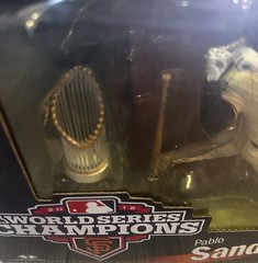 NIB McFarlane MLB San Francisco Giants World Series 3 Pack Posey Sandoval 2013