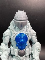 Mythic Legions Cosmic Legions Space Knight Helmet Head Unpainted