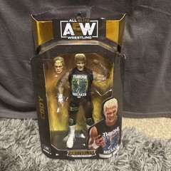 Jazwares AEW Wrestling Collection 16.5cm Action Figure – AEW0027