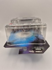 Jakks Pacific 2011 Real Steel Atom the Junkyard Bot Damage Battle Light Up EFX