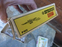 DEPERDUSSIN Those Magnificent Flying Machines 1:48 INPACT Model Kit NEW
