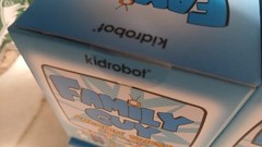 Family Guy Kidrobot Vinyl Figures Freakin Sweet Lot of 6 Sealed Brand New NIB!