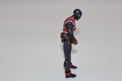 Hasbro Marvel Universe 3.75 Union Jack #026 2009 Series 1 Action Figure