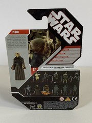 2007 Hasbro Star Wars PO NUDO Fig – Revenge Of The Sith – 30th – NEW Sealed # 07