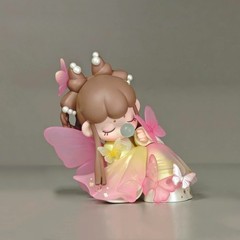 Rolife Nanci Butterfly Light and Moon Shadows Limited Edition Figure Collectible