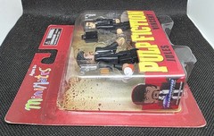 Pulp Fiction MiniMates Jules & Vincent Figure Set 2014