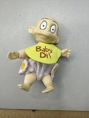 Nickelodeon, Rugrats, Baby Dill’s World Collectible Doll & Playset Mattel