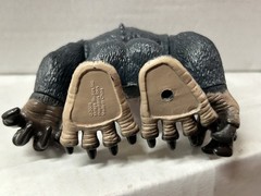 Vintage TMNT Big Foot Action Figure By Playmates (stamped 2008)