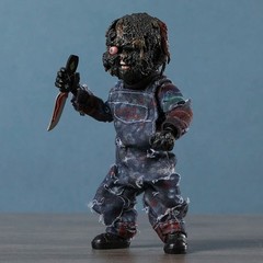 NECA Child’s Play Charred Chucky Scream Factory Limited Edition Action Figure