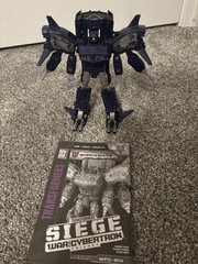 Hasbro Transformers Generations War for Cybertron Leader WFC-S4 7 inch Action…