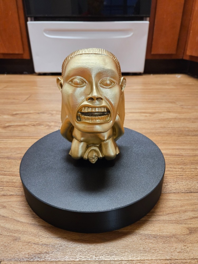 Indiana Jones Golden Idol Replica – Life-Size | Raiders of the Lost Ark