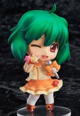 Macross F (Frontier) Nendoroid Ranka Lee toy figure Good Smile 100mm