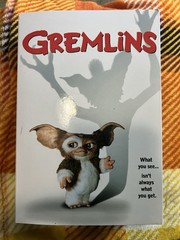 Neca Gremlins Gizmo Action figure NEW SEALED