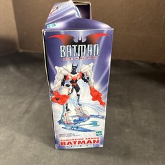 TOMORROW ARMOR BATMAN BEYOND HASBRO VINTAGE BOX WEAR NEW DC COMICS FIGURE