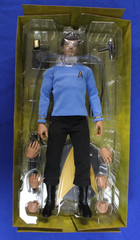 EXO-6 QM 2016 Star Trek 50th Anniversary Leonard “Bones” McCoy 1:6 Figure