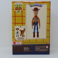Disney Pixar Toy Story 5 Woody Ragdoll Edition Figure PlayScale Mattel New