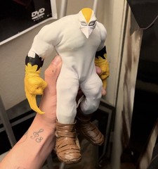The Maxx Action Figure Custom 1 Of 1 Made By Action_Figure_God