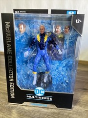 McFarlane DC Multiverse Lightning Lad Collector Edition Action Figure