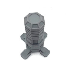 Sci-Fi Power Pylon Replica by Star Wars Model 1:18 or 1:12 Scale Accessory