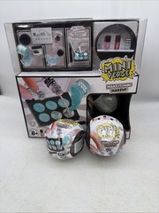 MGA’s Mini Verse Make It Mini Makeup Series 1 – NEW Lot Of 8 Plus Display