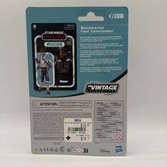 Star Wars The Vintage Collection Mandalorian Fleet Commander 3.75″ Figure VC314