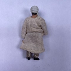 Sallah Indiana Jones Raiders of the Lost Ark Vintage Action Figure 1982 Kenner