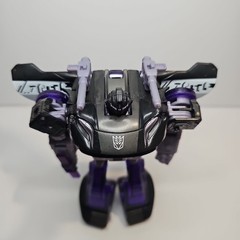 Transformers Generations War for Cybertron Deluxe WFC-S41 Barricade