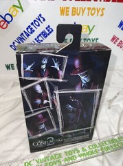 The Conjuring Universe – Ultimate Crooked Man – 7″ Scale Action Figure – 🔥
