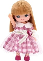 Licca Chan LD-22 Maki Chan Twin Sister Doll TAKARA TOMY