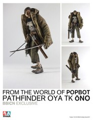 THREEA 3A Tomorrow Kings Pathfinder Oya & Showa Tk 1/6 Scale ASHLEY WOOD Popbot