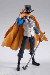 Bandai S.H. Figuarts One Piece Sabo & Ace Set Of 2 Action Figure SHF Toy New