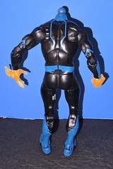 Marvel Legends Human Torch Fantastic Four NO HEAD OR ACCESSORIES
