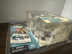 TOM AND JERRY FIGURES 2006 SERIES 2 HANNA-BARBERA McFARLANE TOYS NIP