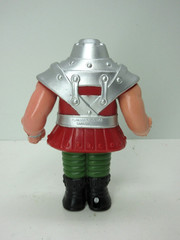 MOTU,Vintage,RAM MAN,Masters of the Universe,100% Complete,figure,Ax,Axe,He-man