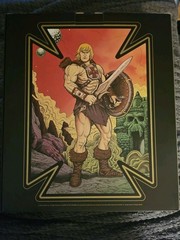 Mondo Masters of the Universe 1:6 Scale He-Man