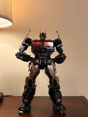 MM-01B/ magnificent mecha bumblebee movie Nemesis prime. (Complete)