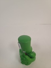 Phatmojo Rainbow Friends Series 2 Green Mini Figure 2.5″