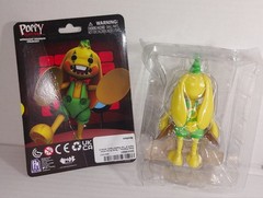 Poppy Playtime Bunzo Bunny Action Figure Series 2 NEW Damaged Packaging