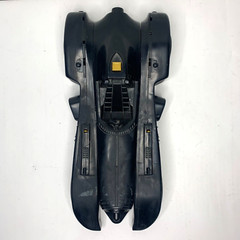 1992 Kenner Batman Returns Batmobile Batmissile Vehicle Car Incomplete