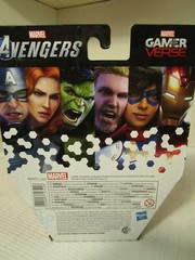 2020 Marvel AVENGERS Captain America Shining Justice 6″Action Figure Gamer Verse