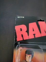 Rambo 1986 RAMBO Coleco Force of Freedom Vintage NEW Sealed NO FACE FADING