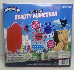 zag heroez miraculous beauty makeover for ages 6 + trendy nails