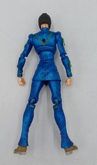 Medicos Super Action Statue Bruno Bucciarati Second JoJo Figure Japan