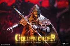 VTS TOYS VM-048B 1/6 VARGARM THE RAGING WOLF Action Figure DX Ver. In Stock