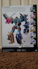 Transformers Combiner Wars LIOKAISER Platinum Edition Box Set MISB Exclusive