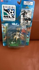1996 Bandai MLS Soccer Lot Of 6 Ramos, Wynalda, Harkes, Lalas, Jones Khumalo