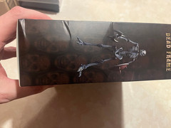 Storm Collectibles Golden Axe Dead Frame 2-Pack NEW SEALED dented box