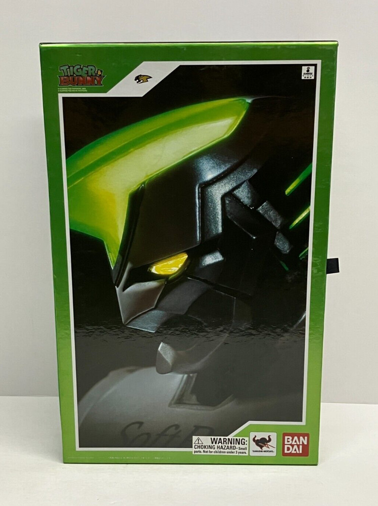 Bandai Tamashii Nations Wild Tiger “Tiger and Bunny” 12 Perfect Model PM