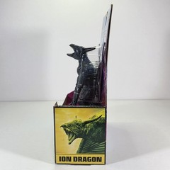 Monsterverse Monarch Legacy of Monsters 6″ Ion Dragon Action Figure Articulated