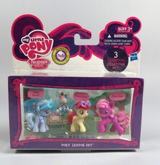 2013 My Little Pony Pony Lesson Silver Spoon Twist-a-Loo Cheerilee New, Sealed